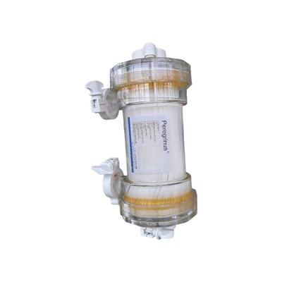 Hollow Fiber Membrane Virus Lim